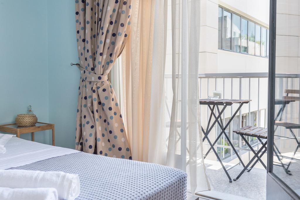 Syntagma Square Apartments By Livin Urbban Athens Ngoại thất bức ảnh