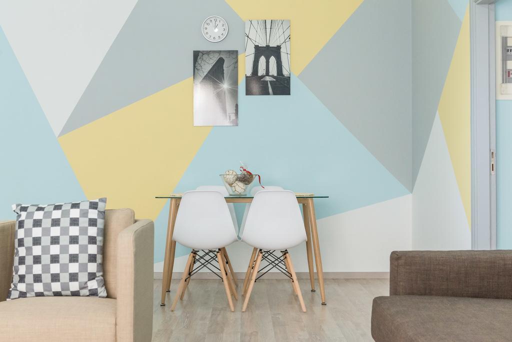 Syntagma Square Apartments By Livin Urbban Athens Ngoại thất bức ảnh