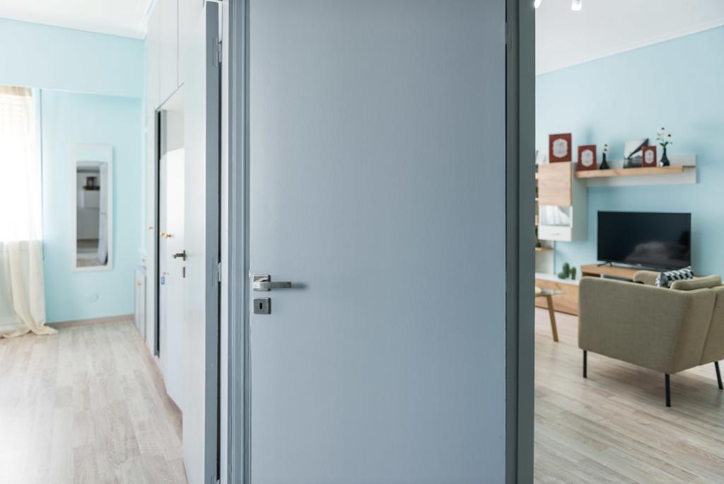Syntagma Square Apartments By Livin Urbban Athens Ngoại thất bức ảnh