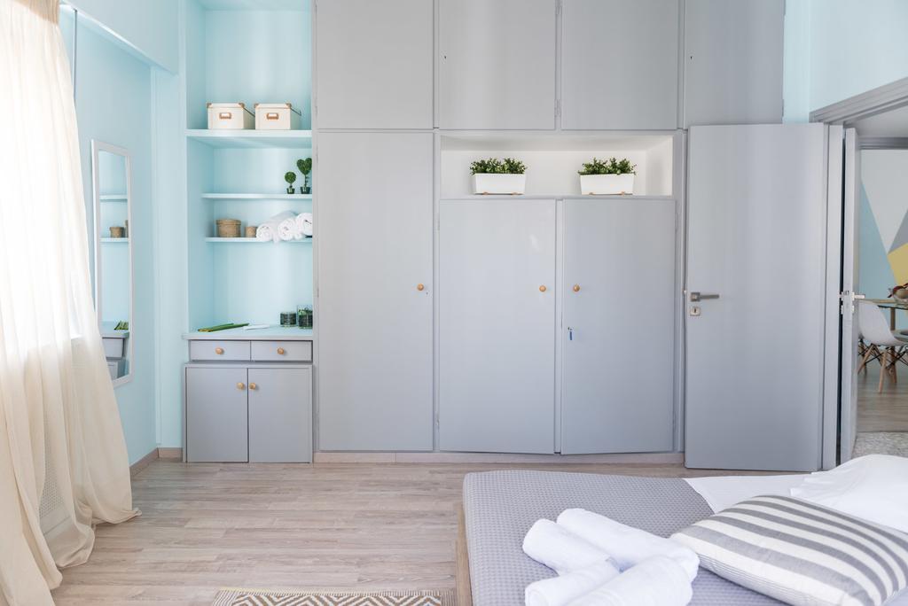 Syntagma Square Apartments By Livin Urbban Athens Ngoại thất bức ảnh