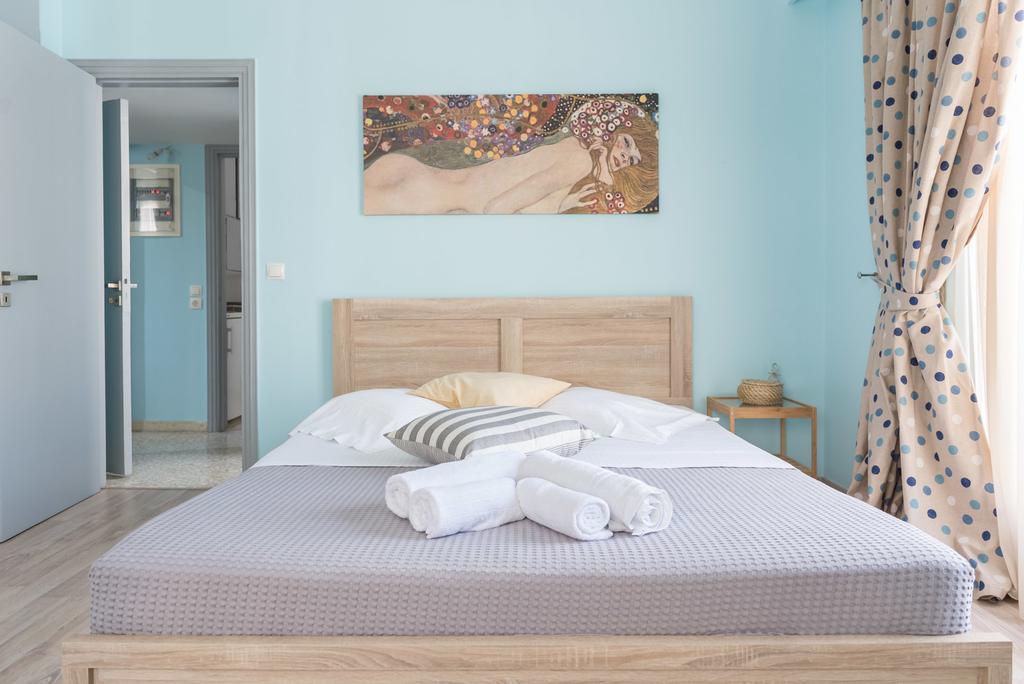Syntagma Square Apartments By Livin Urbban Athens Ngoại thất bức ảnh