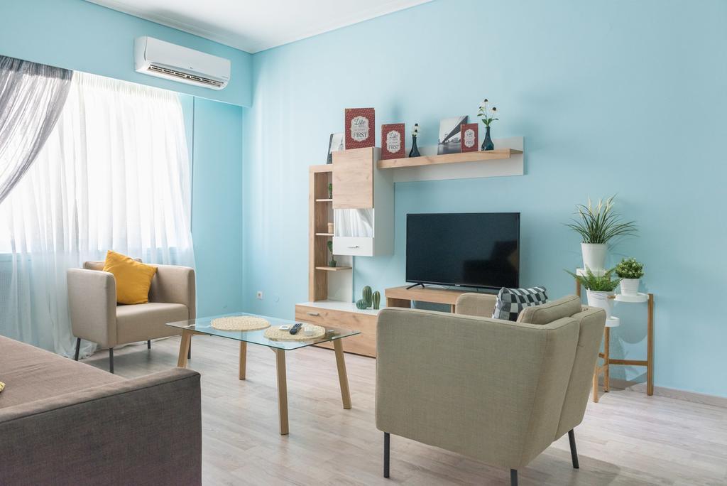 Syntagma Square Apartments By Livin Urbban Athens Ngoại thất bức ảnh