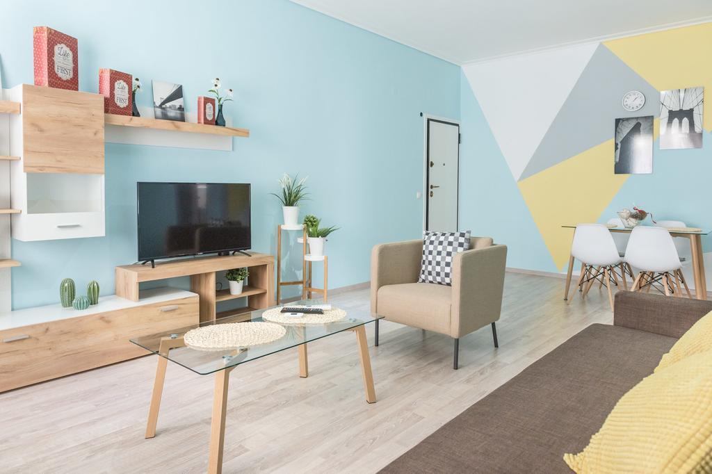 Syntagma Square Apartments By Livin Urbban Athens Ngoại thất bức ảnh