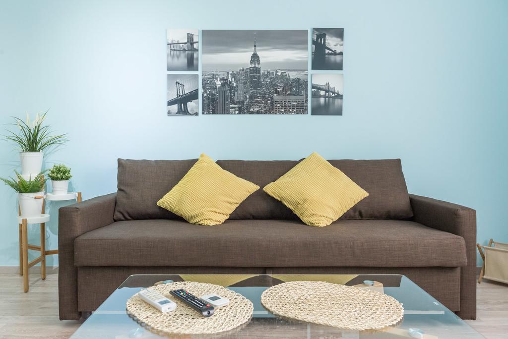 Syntagma Square Apartments By Livin Urbban Athens Ngoại thất bức ảnh