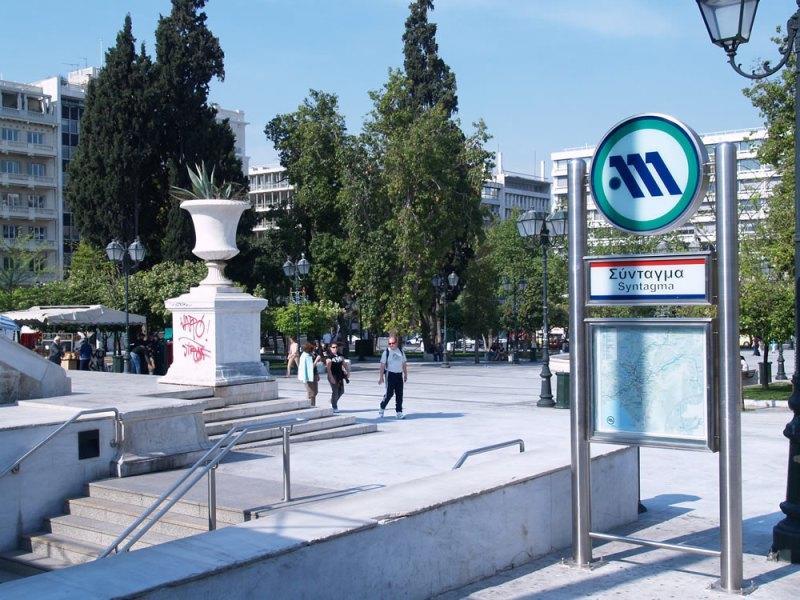 Syntagma Square Apartments By Livin Urbban Athens Ngoại thất bức ảnh
