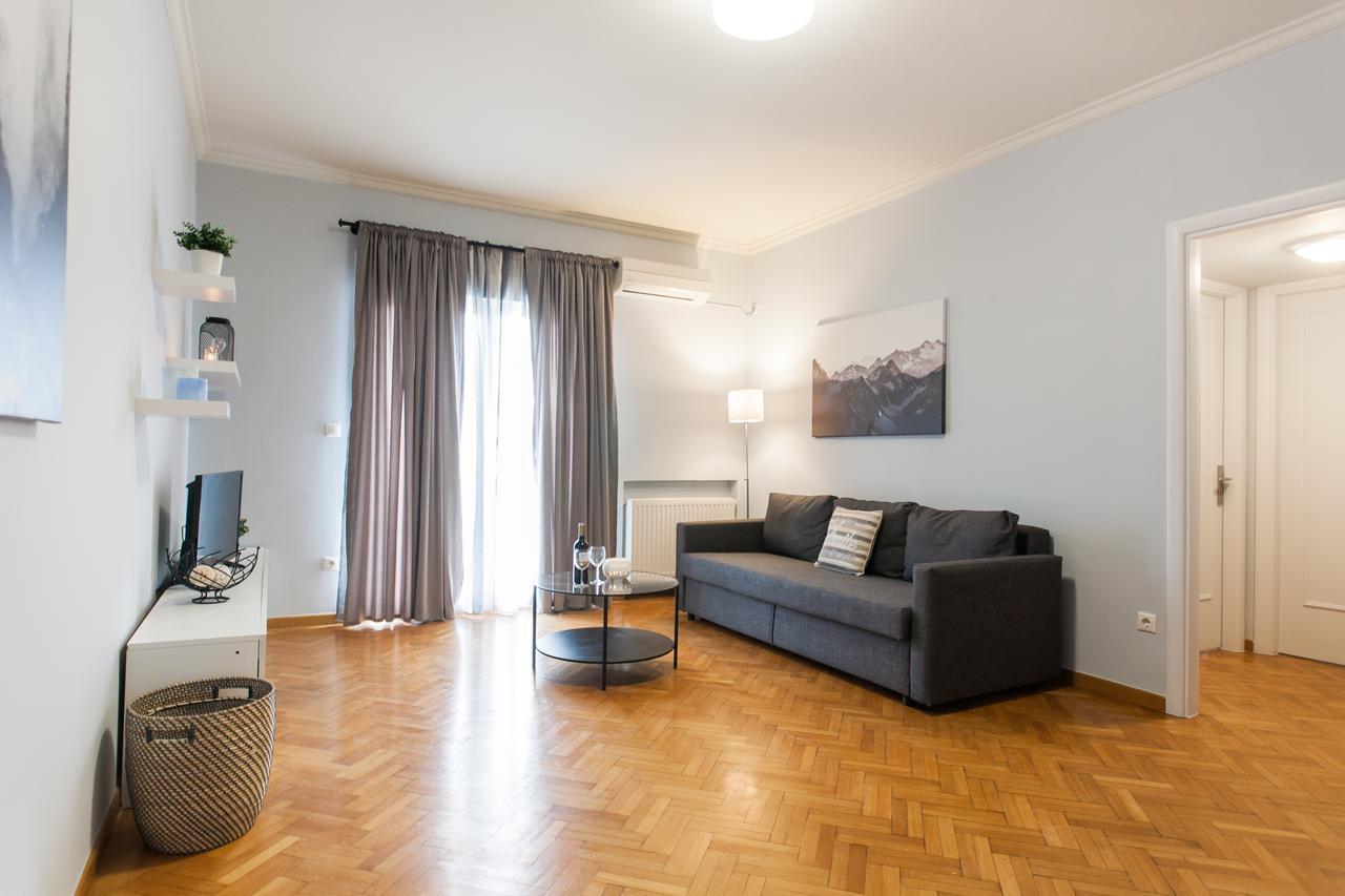 Syntagma Square Apartments By Livin Urbban Athens Ngoại thất bức ảnh