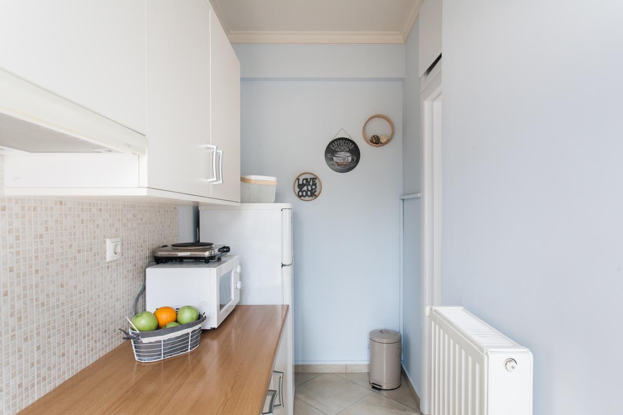 Syntagma Square Apartments By Livin Urbban Athens Ngoại thất bức ảnh