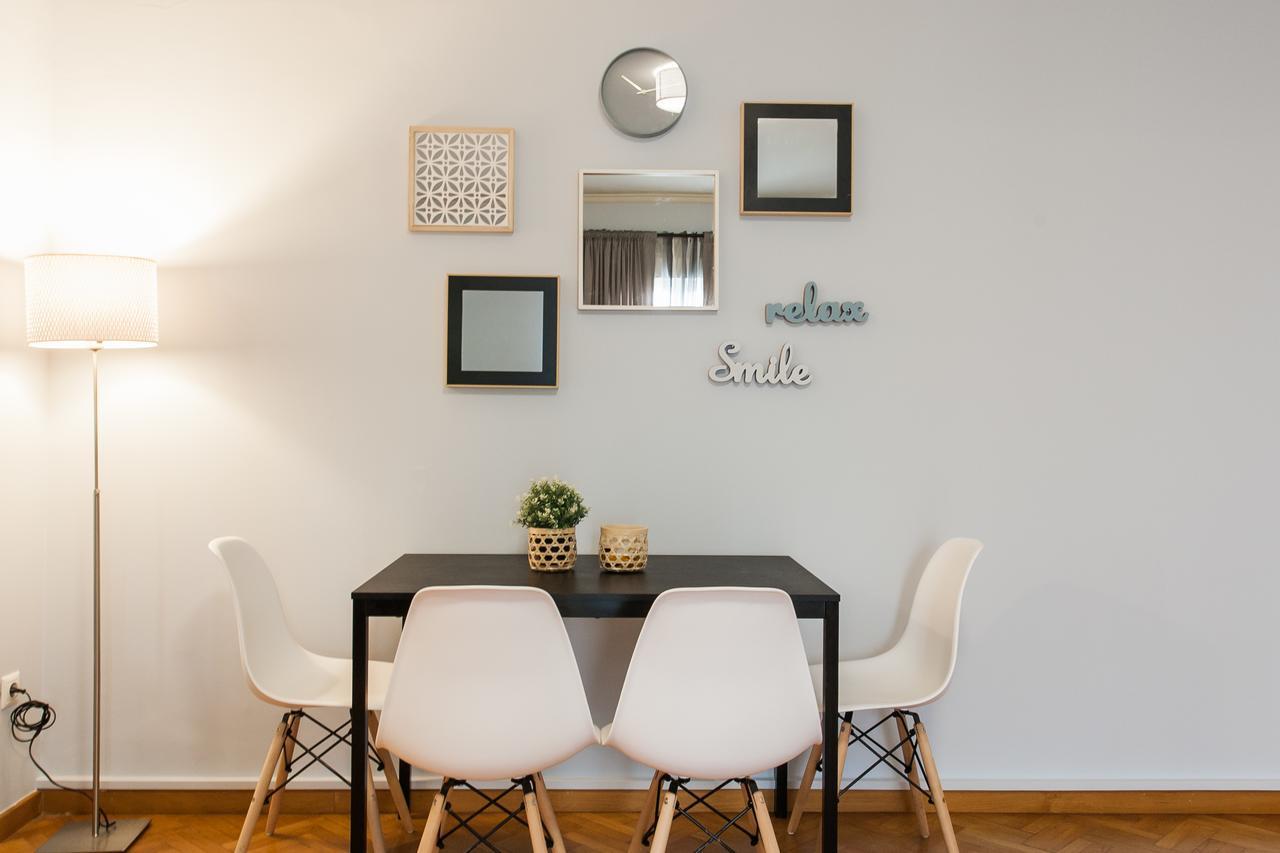 Syntagma Square Apartments By Livin Urbban Athens Ngoại thất bức ảnh