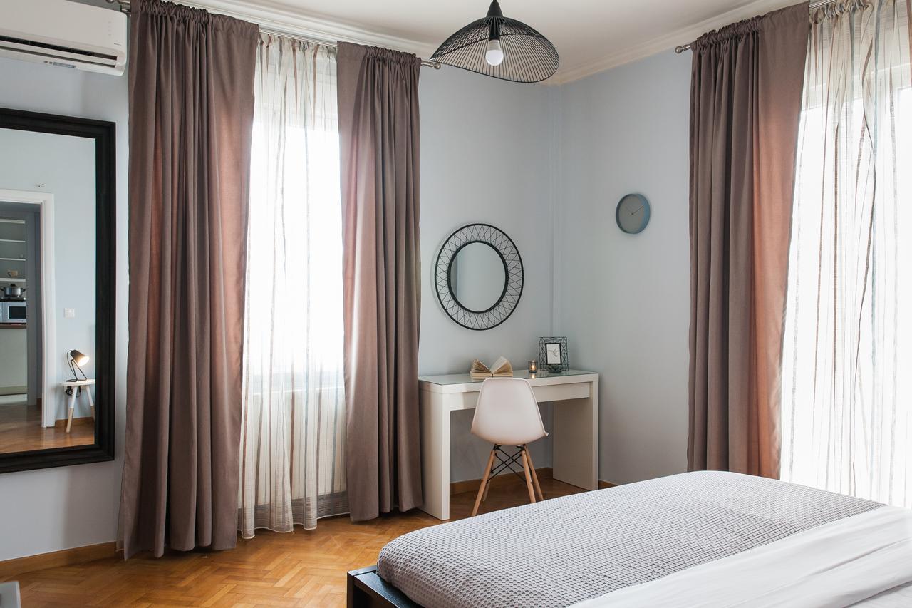 Syntagma Square Apartments By Livin Urbban Athens Ngoại thất bức ảnh