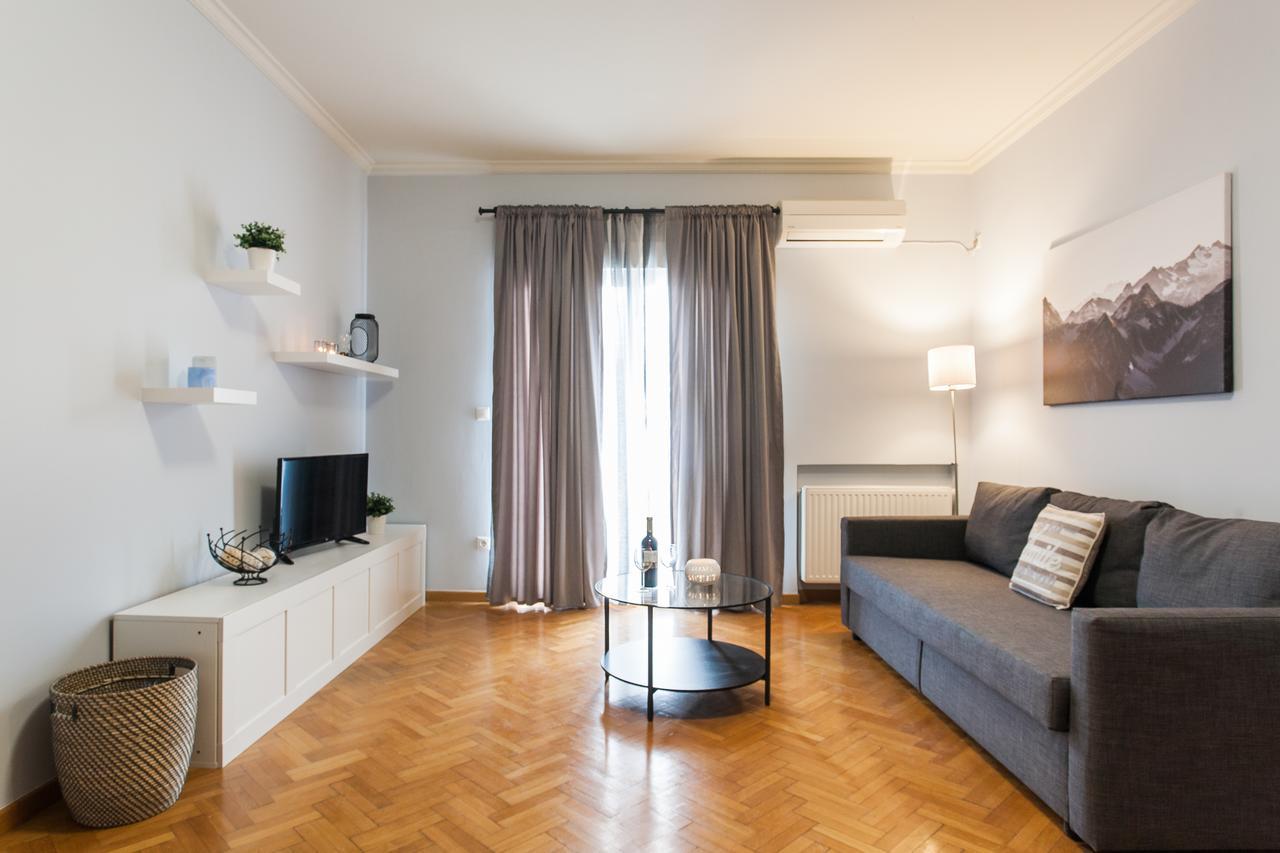 Syntagma Square Apartments By Livin Urbban Athens Ngoại thất bức ảnh